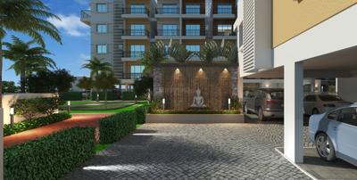 Project Image of 1100.0 - 1555.0 Sq.ft 2 BHK Apartment for buy in Adithya Lujoso