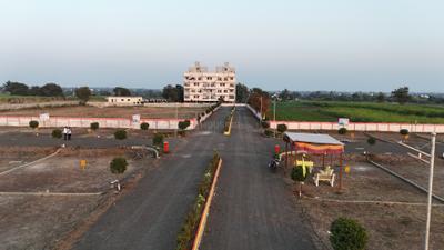 Project Image of 1000.0 - 5000.0 Sq.ft Residential Plot Plot for buy in Shree Ghanoba Aditya City