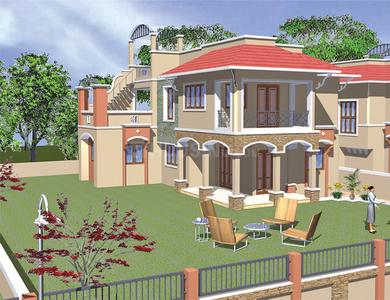 Project Image of 0.0 - 2952.0 Sq.ft 3 BHK Villa for buy in Gopi Vraj Gopi Ville 2