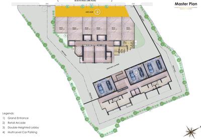 Project Image of 799.0 - 955.0 Sq.ft 2 BHK Apartment for buy in Ruparel Palacio Phase I
