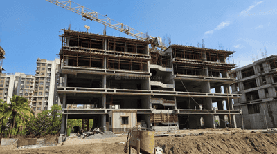 Project Image of 0.0 - 699.98 Sq.ft 2 BHK Apartment for buy in Santvan Rizon