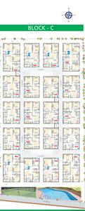 Project Image of 1073.0 - 1587.0 Sq.ft 2 BHK Apartment for buy in Spectra Metro Heights