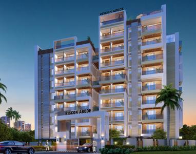 Project Image of 1664.0 - 2222.0 Sq.ft 3 BHK Apartment for buy in Riscon Abode