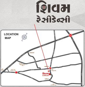 Project Image of 499.45 - 2630.91 Sq.ft Residential Plot Plot for buy in Thakar Shivam Residency