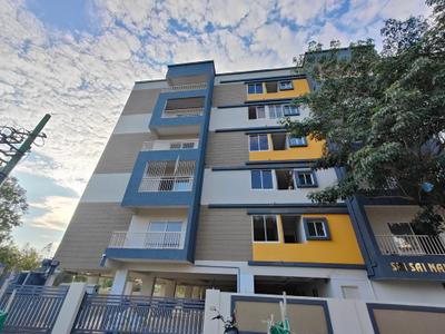 Project Image of 1185.0 - 1680.0 Sq.ft 2 BHK Apartment for buy in Sri Sai Nandana Royal