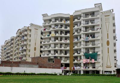 Project Image of 1260.0 - 1560.0 Sq.ft 2 BHK Apartment for buy in SVP Gulmohur Tower