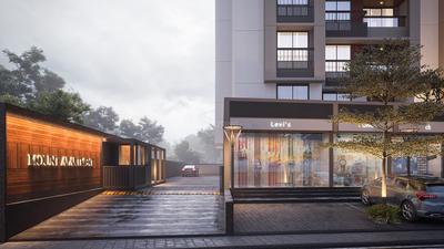 Project Image of 0.0 - 1755.0 Sq.ft 3 BHK Apartment for buy in Mount Milano