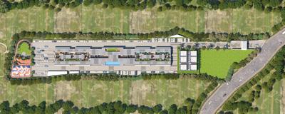 Project Image of 825.0 - 1110.0 Sq.ft 2 BHK Apartment for buy in Dream Delmont