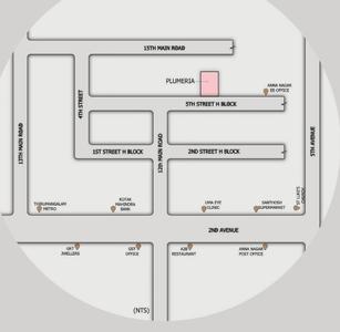 Project Image of 664.46 - 1021.28 Sq.ft 2 BHK Apartment for buy in Sreerosh Karuna