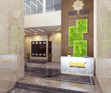Project Image of 370.0 - 614.0 Sq.ft 1 BHK Apartment for buy in Monte Verita North Annexe
