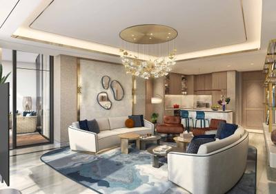 Project Image of 0.0 - 2051.0 Sq.ft 2 BHK Apartment for buy in Harbour Lights