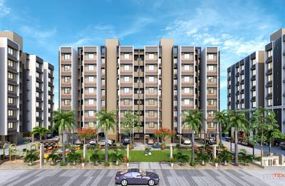 Project Image of 458.0 - 484.0 Sq.ft 1 BHK Apartment for buy in Udani Orchid Homes Block B
