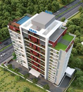 Project Image of 2958.0 - 3536.0 Sq.ft 4 BHK Apartment for buy in ABAD Inspirations