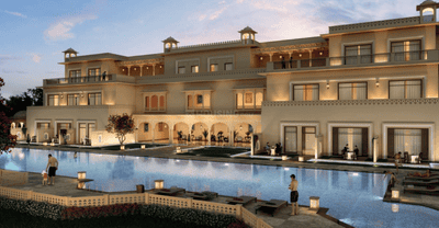 Project Image of 1300.0 - 2300.0 Sq.ft 2 BHK Apartment for buy in Sobha Royal Pavilion