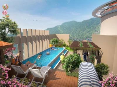 Project Image of 602.0 - 885.0 Sq.ft 1 BHK Apartment for buy in Wadhwa Regalia Phase II
