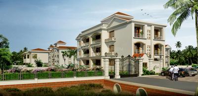 Project Image of 1215.0 - 1702.0 Sq.ft 2 BHK Apartment for buy in Horizon Casablanca