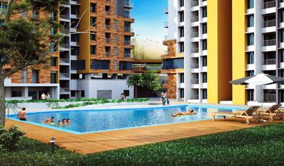 Project Image of 0.0 - 1859.0 Sq.ft 3 BHK Apartment for buy in Samson Sanctuary