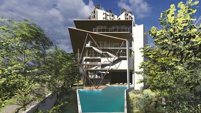 Project Image of 1521.47 - 1858.99 Sq.ft 3 BHK Apartment for buy in Maangalya Park Avenue