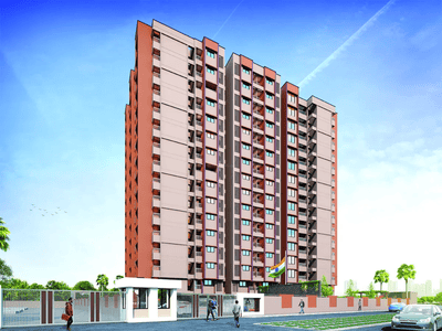 Project Image of 845 Sq.ft 2 BHK Apartment / Flat for sale in Charholi Budruk for Rs. 6100000