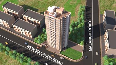 Project Image of 306.13 - 322.81 Sq.ft 1 BHK Apartment for buy in One Keystone
