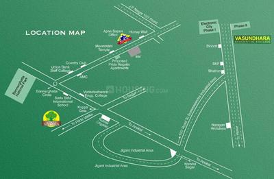 Project Image of 1200.0 - 9600.0 Sq.ft Residential Plot Plot for buy in Pride Vatika Phase 1