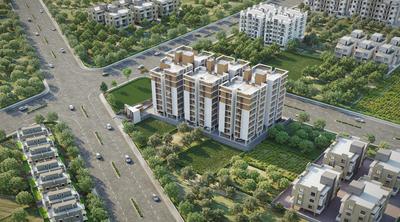 Project Image of 495.79 - 748.95 Sq.ft 2 BHK Apartment for buy in Bhakti Elegance