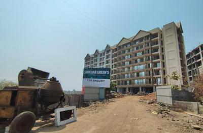 Project Image of 505.0 - 790.0 Sq.ft 1 BHK Apartment for buy in Shikhar Greens