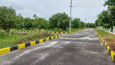 Project Image of 1215.0 - 2997.0 Sq.ft Residential Plot Plot for buy in Avani Sri Yadadri Gardens