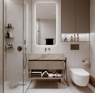 Project Image of 0.0 - 440.0 Sq.ft Studio Studio Apartment for buy in Imtiaz Le Blanc