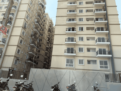 Project Image of 630.0 - 800.0 Sq.ft 2 BHK Apartment for buy in Janapriya Unnati Tower A