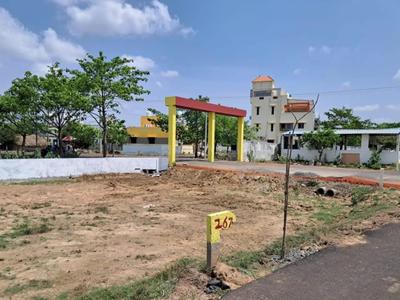 Project Image of 712.0 - 1689.0 Sq.ft Residential Plot Plot for buy in SK Dollars Colony Phase II