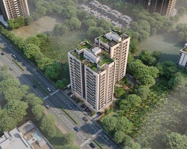 Project Image of 2007.0 - 2115.0 Sq.ft 3 BHK Apartment for buy in The Q