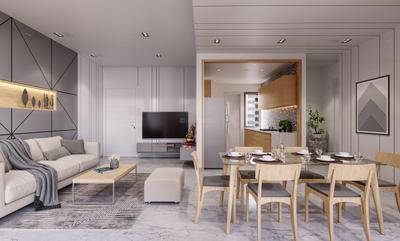 Project Image of 0.0 - 991.36 Sq.ft 3 BHK Apartment for buy in Matrubhumi Ananta