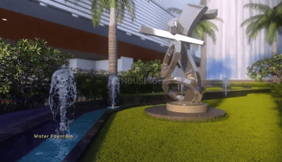 Project Image of 280.29 - 544.0 Sq.ft Studio Studio Apartment for buy in UK Iridium Apartments