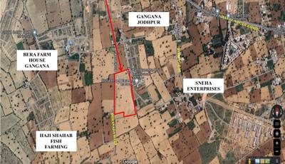 Project Image of 390.3 - 2870.09 Sq.ft Residential Plot Plot for buy in Shree Ramdev Hans Ramdev City