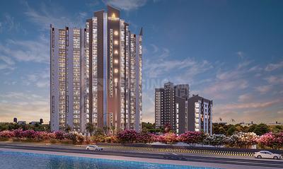 Project Image of 705.0 - 1245.0 Sq.ft 1 BHK Apartment for buy in Nottingham Homz
