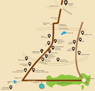 Project Image of 2199.0 - 5284.0 Sq.ft Residential Plot Plot for buy in Sunland Serene Hills