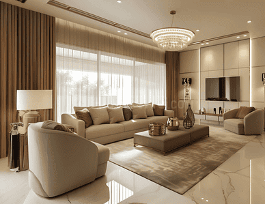 Project Image of 0.0 - 1906.0 Sq.ft 3 BHK Apartment for buy in Emperium Titan