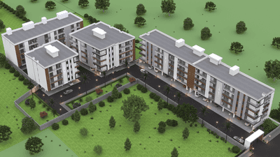 Vihaan Ultima City Tower 1 Elevation 1