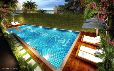 Project Image of 1115.0 - 1930.0 Sq.ft 2 BHK Apartment for buy in Dharma Raj