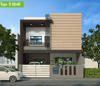 Project Image of 1193.0 - 2504.0 Sq.ft 3 BHK Villa for buy in Swastik Green Valley