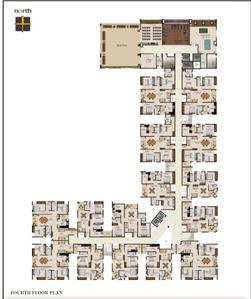 Project Image of 739.0 - 1740.18 Sq.ft 1 BHK Apartment for buy in Srivari Ananyaa