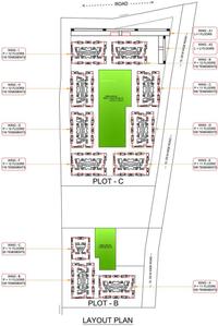 Majestique Manhattan H Building Master Plan 1