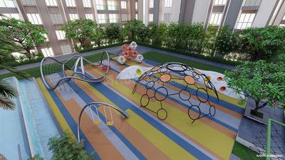 Project Image of 713.22 - 763.16 Sq.ft 2.5 BHK Apartment for buy in Kolte Patil Little Earth Kiwale Building B11