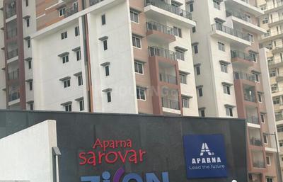 Project Image of 1215.0 - 2875.0 Sq.ft 2 BHK Apartment for buy in Aparna Sarovar Zicon