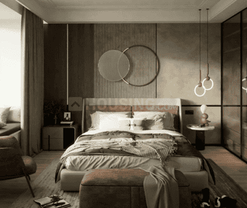 Project Image of 560.05 - 923.01 Sq.ft 2 BHK Apartment for buy in Headway Signia