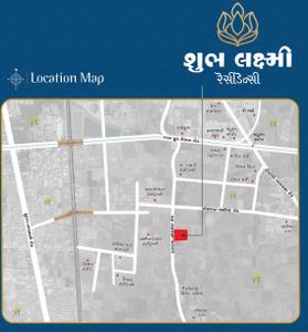 Project Image of 430.45 - 1330.2 Sq.ft Residential Plot Plot for buy in Shubh Lakshmi Residency