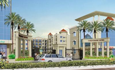 Project Image of 347.0 - 703.0 Sq.ft 1 BHK Apartment for buy in Vardhaman Vatika Tower 1 To Tower 18