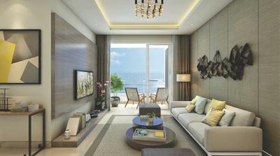 Project Image of 1120.0 - 1685.0 Sq.ft 2 BHK Apartment for buy in Voora Oceans 27