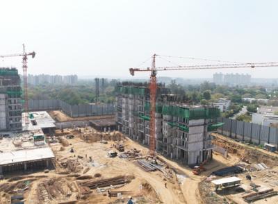 Project Image of 1211.35 - 1965.04 Sq.ft 3 BHK Apartment for buy in Eldeco Fairway Reserve
